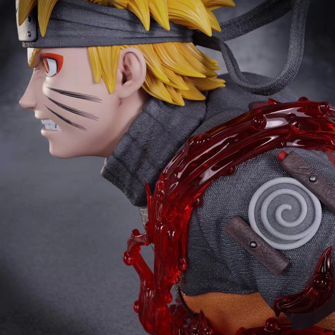 Korekushon Studio - Naruto Bust 1/1 | 鸣人胸像 1/1