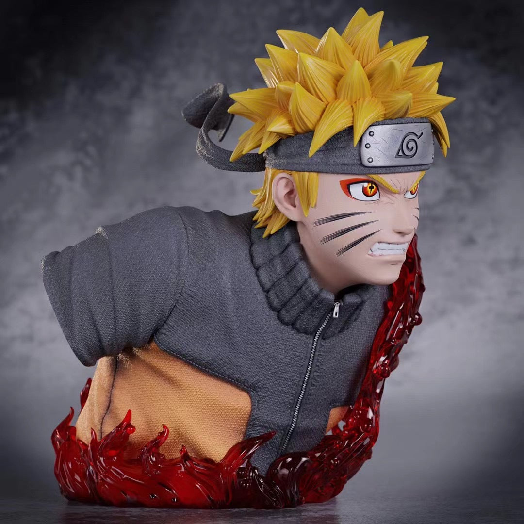 Korekushon Studio - Naruto Bust 1/1 | 鸣人胸像 1/1