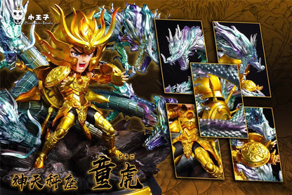 Princekin Studio - Libra Dohko | 天秤座 童虎