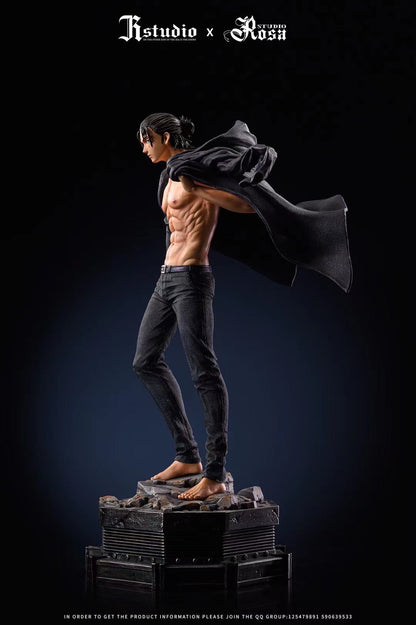 JR x Rosa Studio - Eren Jaeger | 艾伦耶格尔