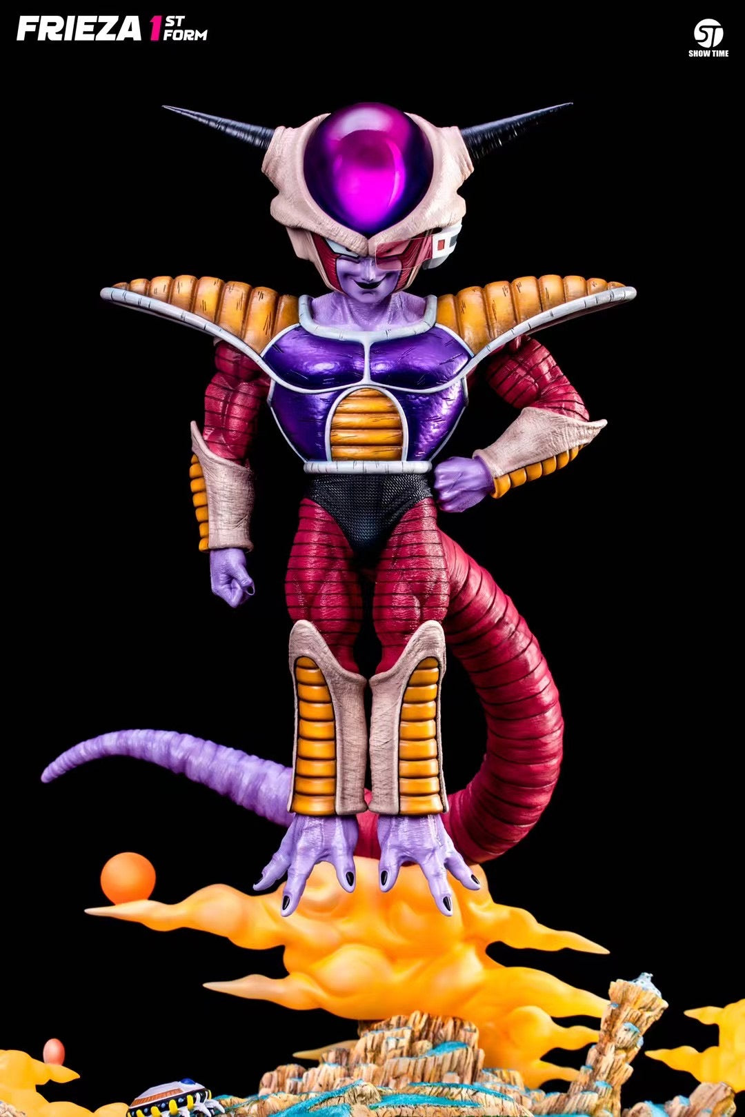 Show Time Studio - Frieza First Form | 弗利萨1态