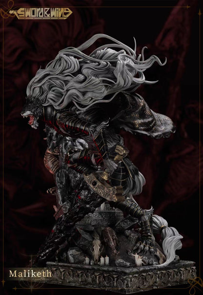 Sword & Wing Studio - Elden Ring Maliketh, the Black Blade | 艾尔登法环 黑剑 玛利喀斯