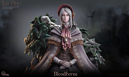 ThirdEye Studio - Bloodborne The Doll | 血源诅咒 人偶