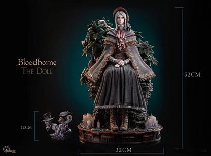 ThirdEye Studio - Bloodborne The Doll | 血源诅咒 人偶