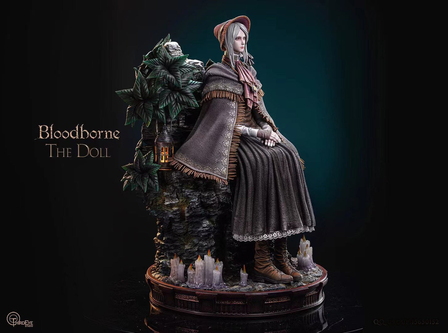 ThirdEye Studio - Bloodborne The Doll | 血源诅咒 人偶