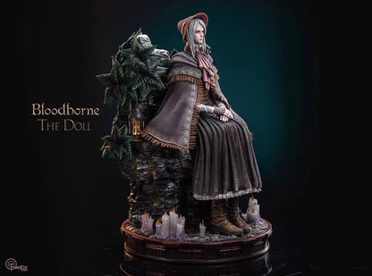 ThirdEye Studio - Bloodborne The Doll | 血源诅咒 人偶