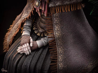 ThirdEye Studio - Bloodborne The Doll | 血源诅咒 人偶