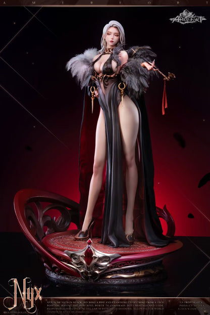 AmerFort Studio - Licensed ELF Series NYX | 版权 精灵系列 NYX