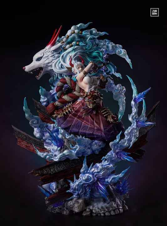 ZuoBan Studio - Oni Princess Yamato | 鬼姬大和