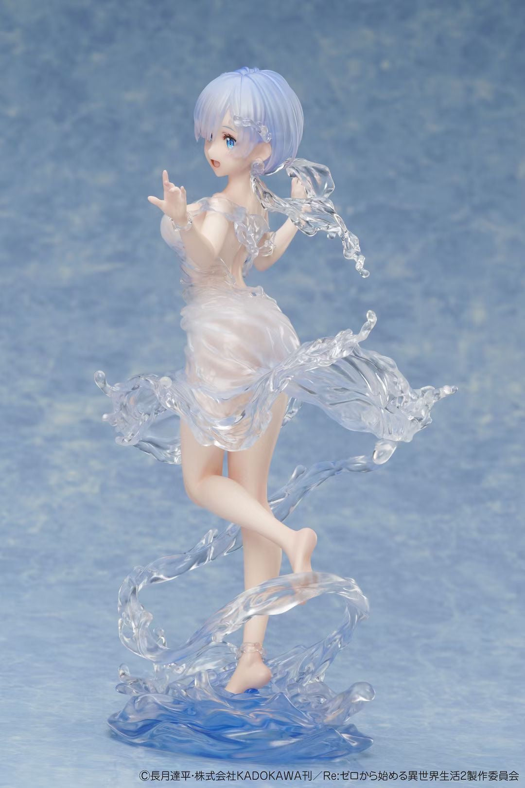 SSF - Licensed Rem Water Dress | 版权 雷姆 水礼服