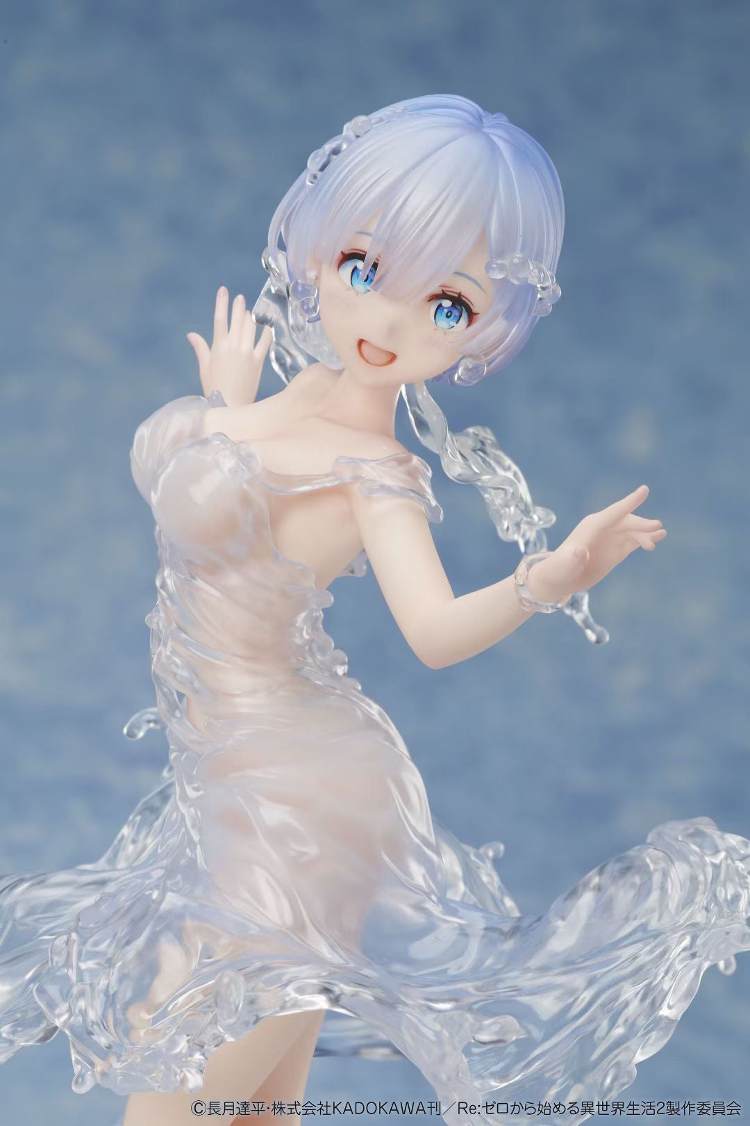 SSF - Licensed Rem Water Dress | 版权 雷姆 水礼服
