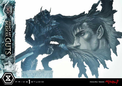 Prime1Studio - Licensed Berserk Guts & Griffith | 版权 剑风传奇 格斯 & 格里菲斯