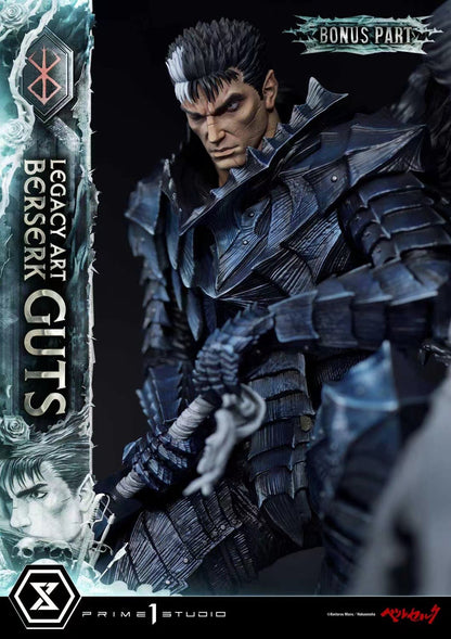 Prime1Studio - Licensed Berserk Guts & Griffith | 版权 剑风传奇 格斯 & 格里菲斯