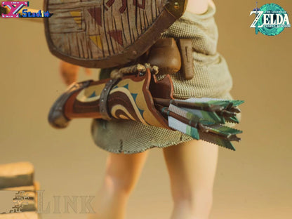 TY Studio - Link The Legend of Zelda Link | 塞尔达传说 林克