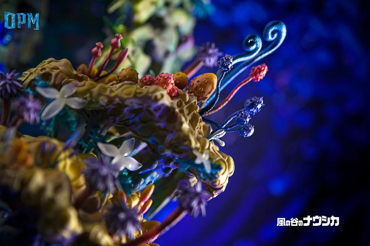 OPM Studio - Nausicaa of the Valley of the Wind | 风之谷