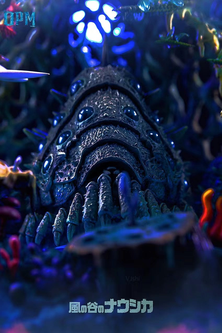 OPM Studio - Nausicaa of the Valley of the Wind | 风之谷