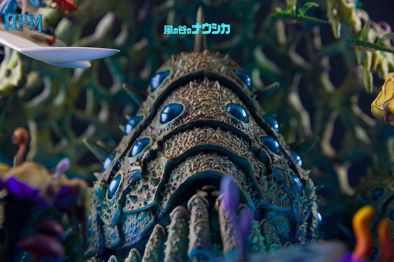 OPM Studio - Nausicaa of the Valley of the Wind | 风之谷