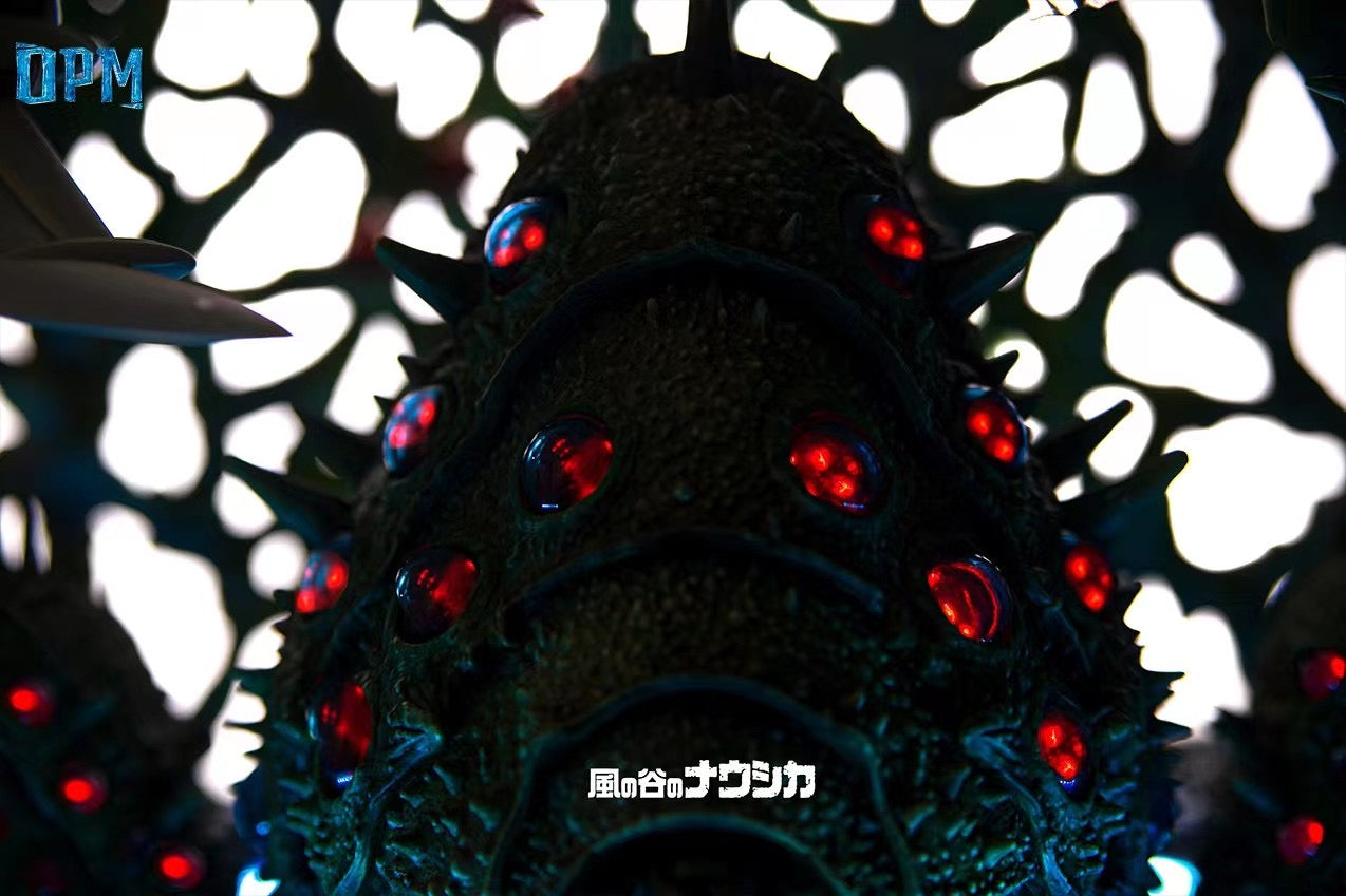 OPM Studio - Nausicaa of the Valley of the Wind | 风之谷