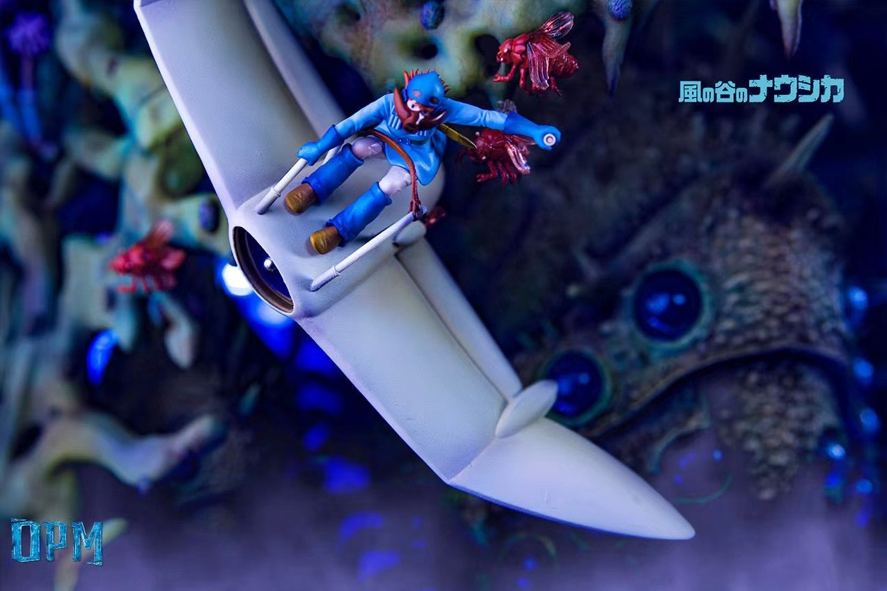 OPM Studio - Nausicaa of the Valley of the Wind | 风之谷