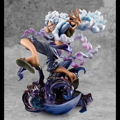 MEGAHOUSE - Licensed Gear 5 Monkey D Luffy | 版权 蒙奇·D·路飞 5档