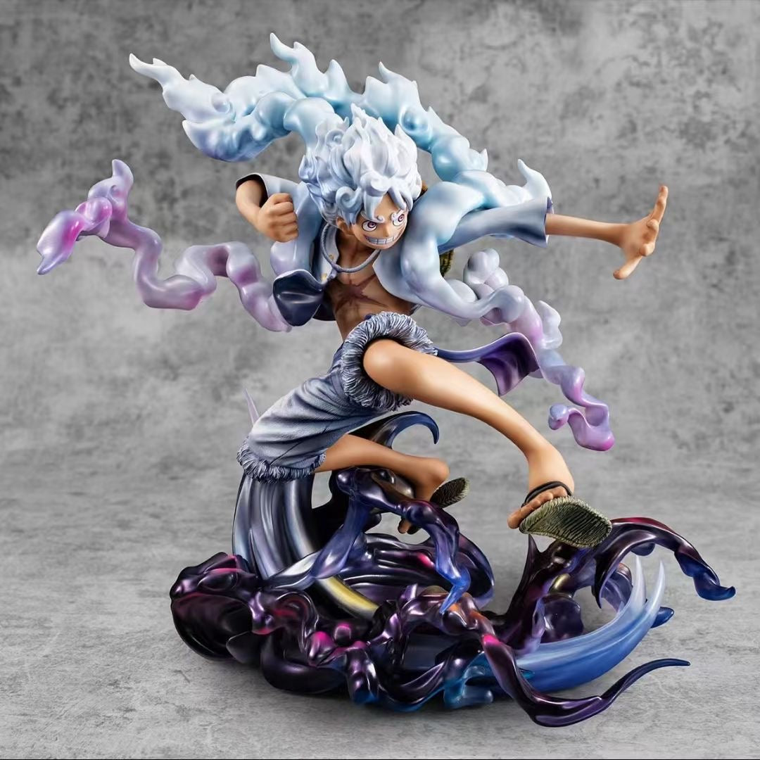 MEGAHOUSE - Licensed Gear 5 Monkey D Luffy | 版权 蒙奇·D·路飞 5档