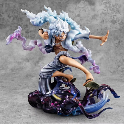 MEGAHOUSE - Licensed Gear 5 Monkey D Luffy | 版权 蒙奇·D·路飞 5档