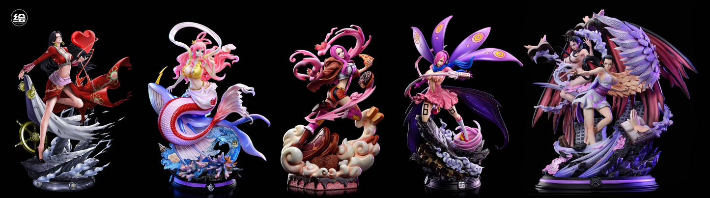 TH Studio - Jewelry Bonney | 乔艾莉波妮