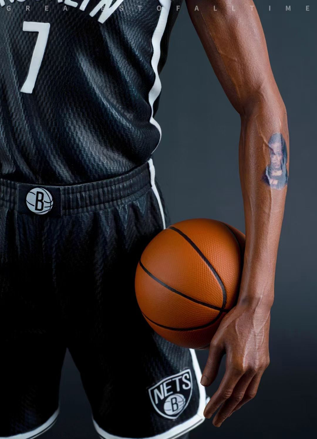 GOAT Studio - Kevin Durant God of Death | 死神杜兰特