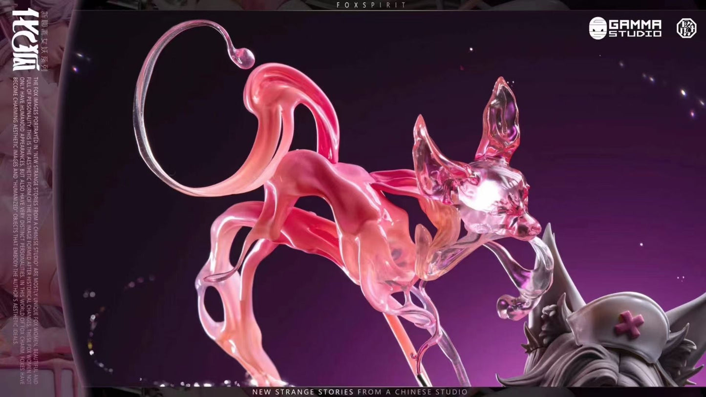 Gamma Studio - Strange Tales The Fox | 新聊斋 化狐