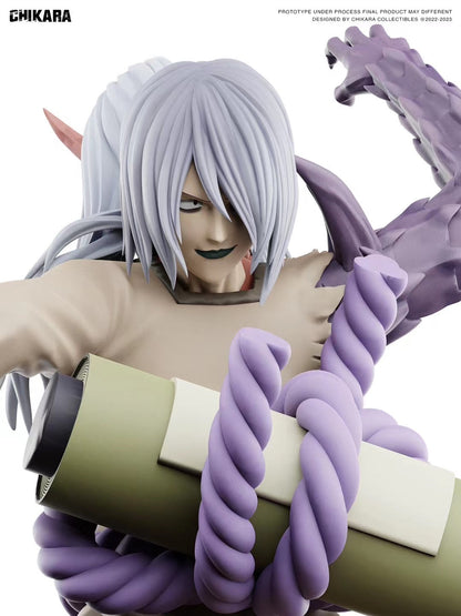 Chikara Studio - Kiba Inuzuka VS Sakon and Ukon | 犬冢牙VS左近右近