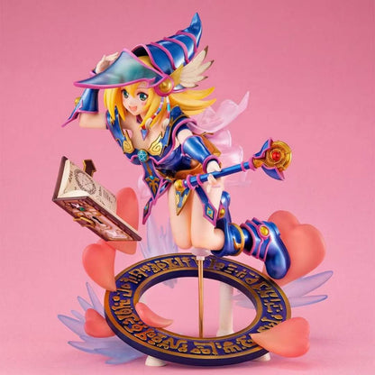 MEGAHOUSE - Licensed Dark Magician Girl | 版权 黑魔导女孩