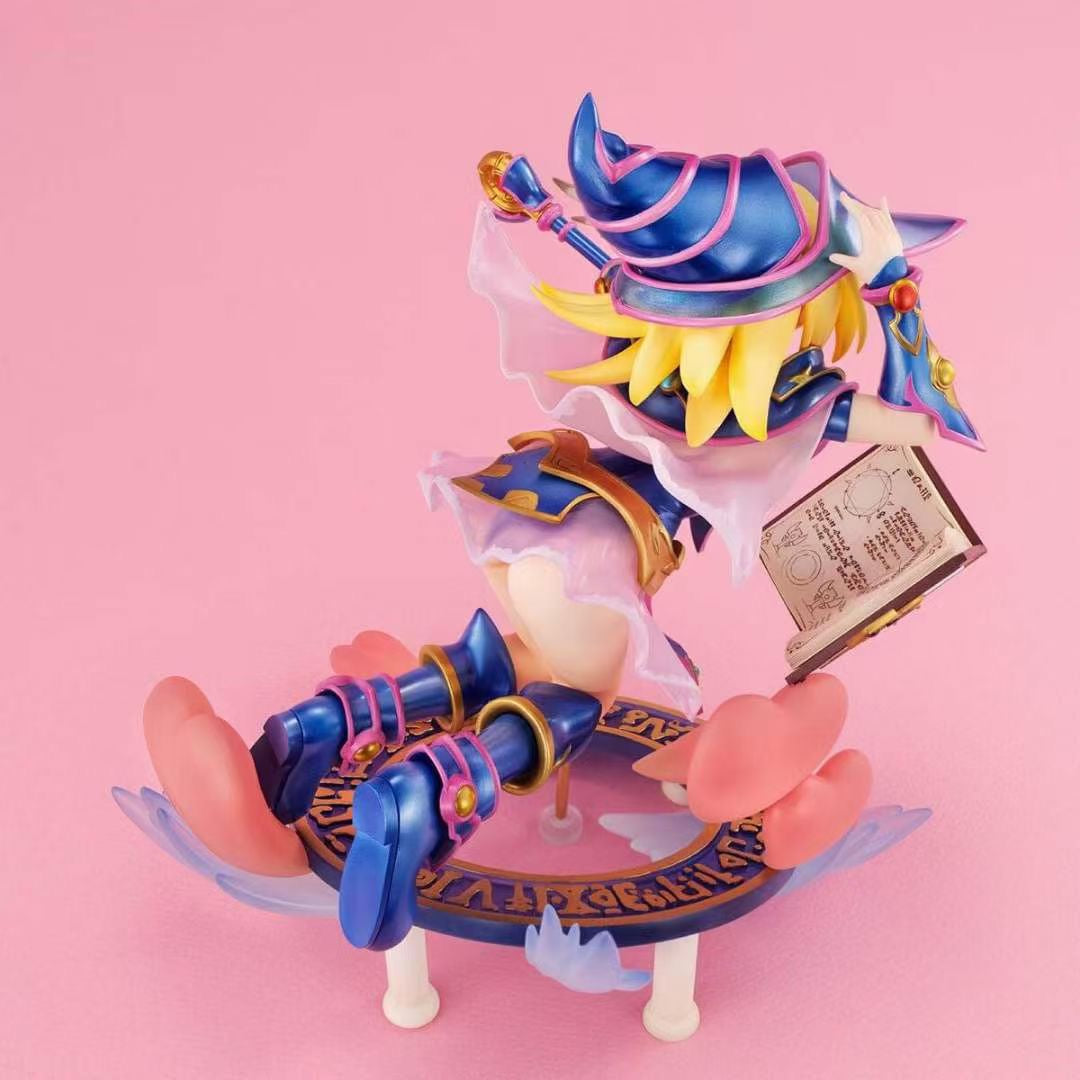 MEGAHOUSE - Licensed Dark Magician Girl | 版权 黑魔导女孩