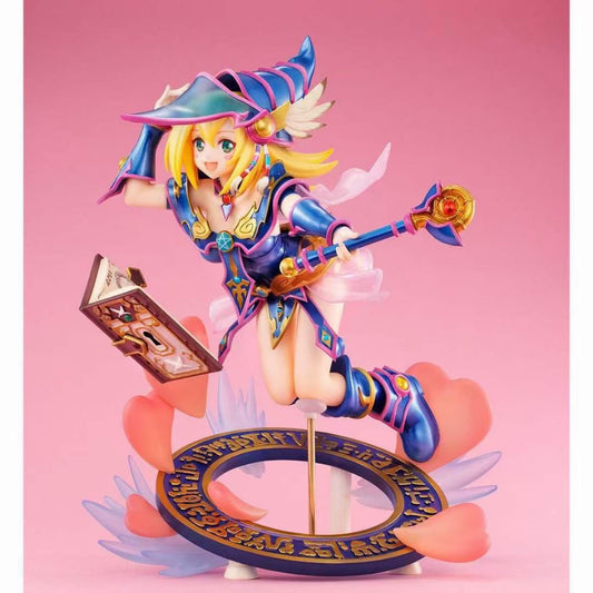 MEGAHOUSE - Licensed Dark Magician Girl | 版权 黑魔导女孩