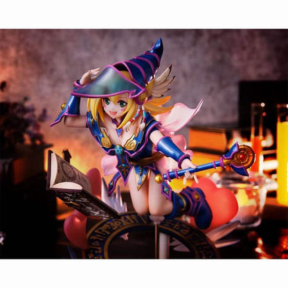MEGAHOUSE - Licensed Dark Magician Girl | 版权 黑魔导女孩
