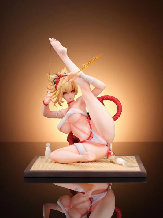 Starry Sky - Genshin Impact Yoimiya | 原神 宵宫