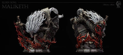 Soul Temple Studio - Elden Ring Maliketh, the Black Blade | 艾尔登法环 黑剑 玛利喀斯