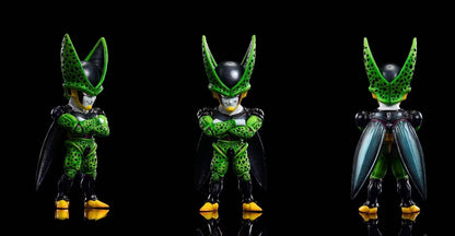 C Studio - Cell Arc Cell Third Form | 沙鲁篇 沙鲁第三形态