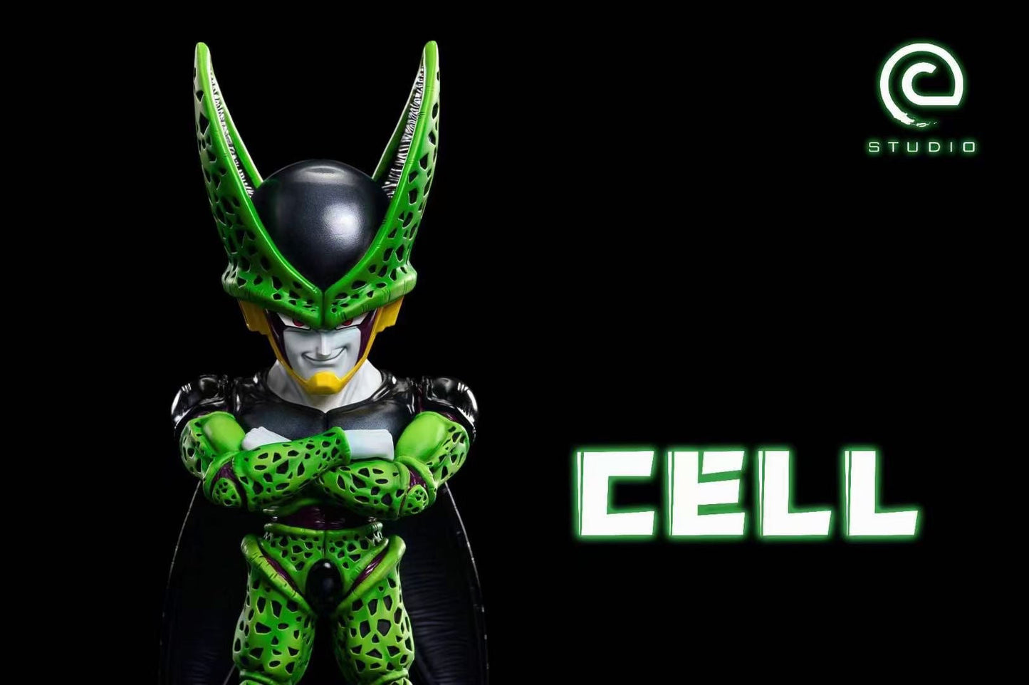 C Studio - Cell Arc Cell Third Form | 沙鲁篇 沙鲁第三形态