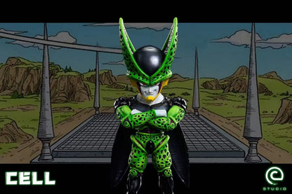 C Studio - Cell Arc Cell Third Form | 沙鲁篇 沙鲁第三形态