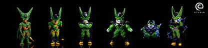 C Studio - Cell Arc Cell Third Form | 沙鲁篇 沙鲁第三形态