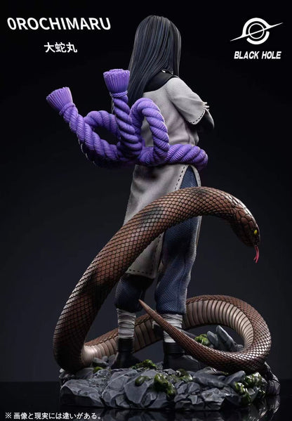 Black Hole Studio - Orochimaru | 大蛇丸