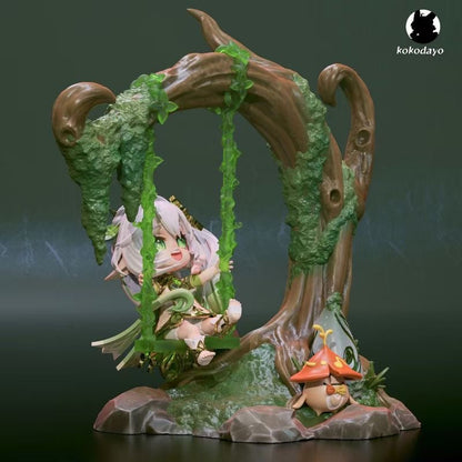 Koko x Dayo Studio - Swing Nahida | 摇篮纳西妲