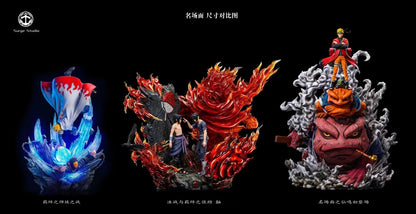 Surge Studio - God Mode Naruto | 仙人模式鸣人