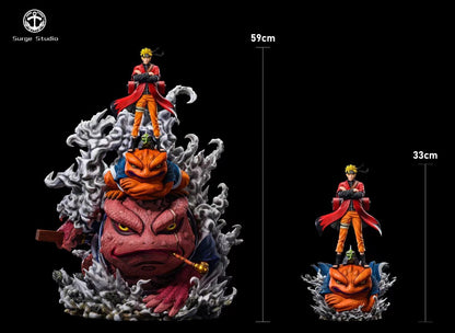 Surge Studio - God Mode Naruto | 仙人模式鸣人