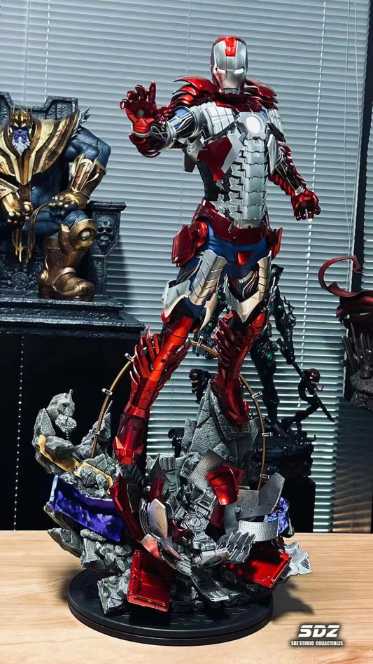 SDZ Studio - Iron Man MK5 | 钢铁侠MK5