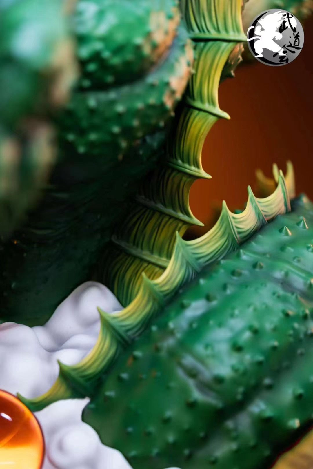 Martial Arts Studio - Shenron Porunga | 神龙波伦伽