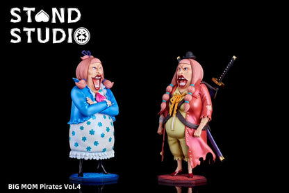 Stand Studio - Charlotte Chiffon & Charlotte Lola | 夏洛特·戚风&夏洛特·罗拉