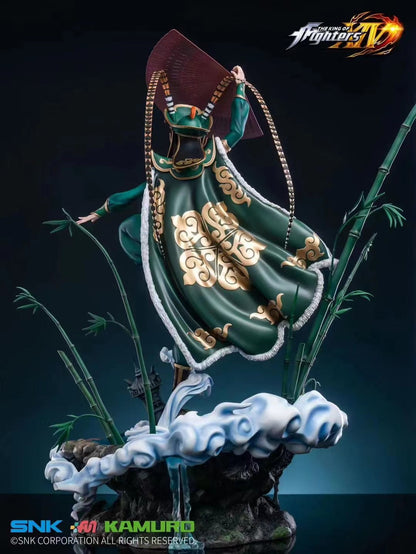 SNK x Kamuro - Licensed King of Fighters XIV Mian | 版权 拳皇XIV 美杏