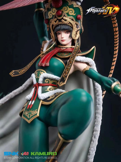 SNK x Kamuro - Licensed King of Fighters XIV Mian | 版权 拳皇XIV 美杏