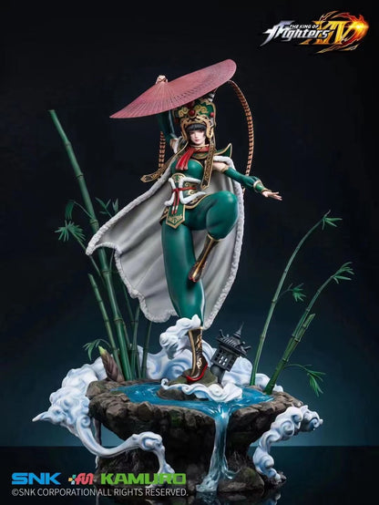 SNK x Kamuro - Licensed King of Fighters XIV Mian | 版权 拳皇XIV 美杏